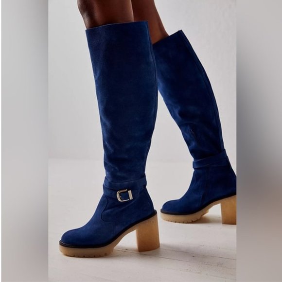 Free People Jasper Tall Boots - Picture 3 of 8